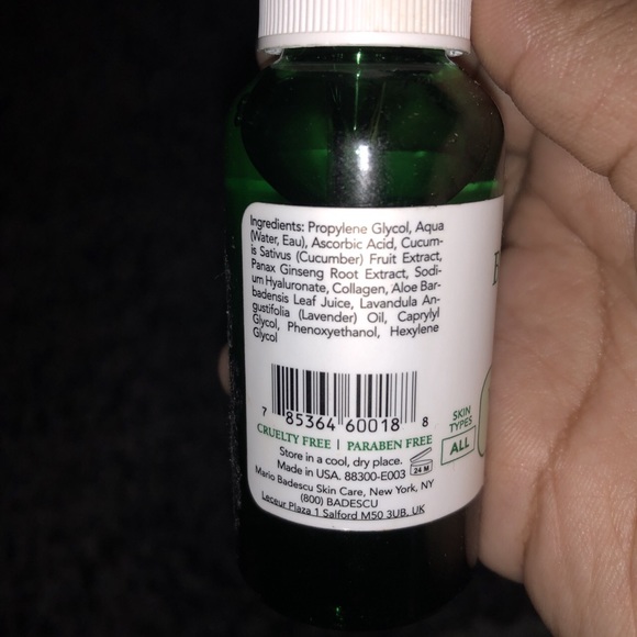 Mario Badescu Drying Lotion and Vitamin C Serum - Picture 2 of 4